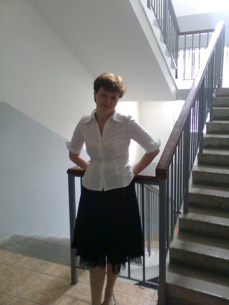 Светлана Уварова