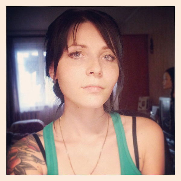 Полина Футболисткая