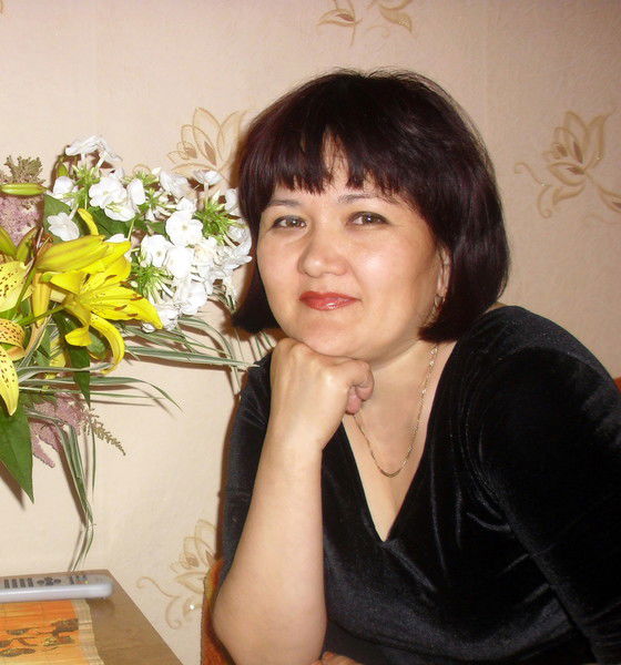 Марина Бабичева