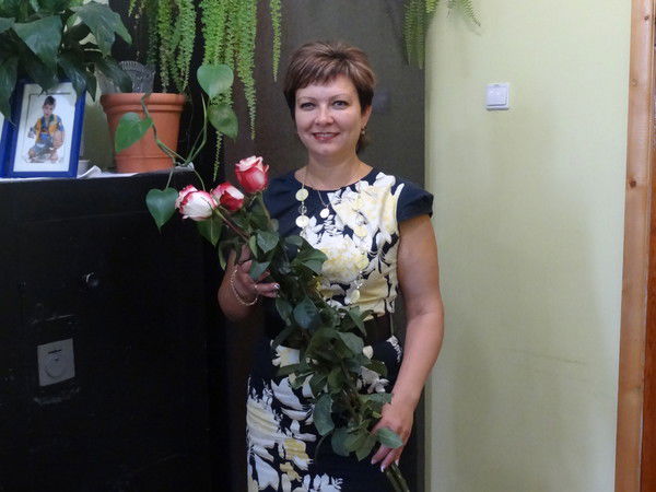 Ирина Трофименко