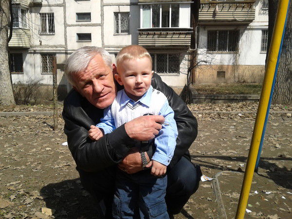 Александр Цымбал