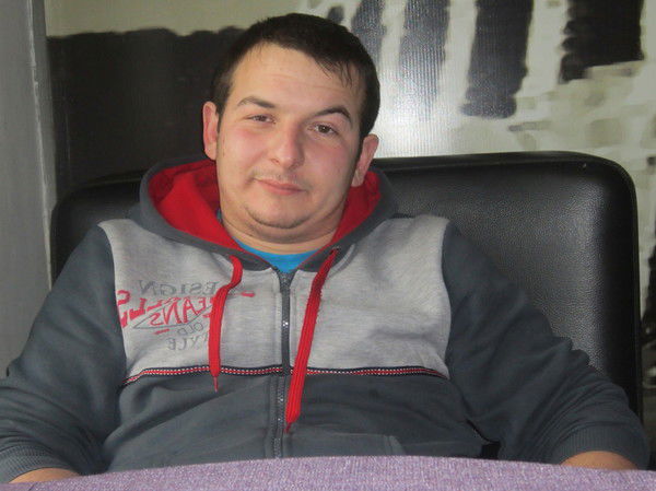 Петр Черноусов