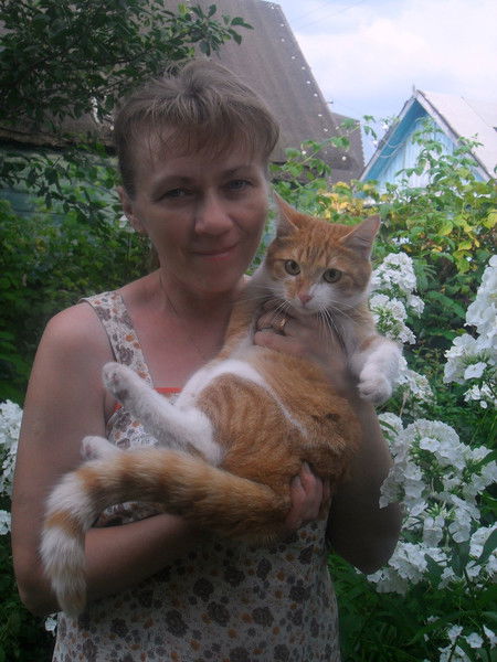 Ирина Кудряшова