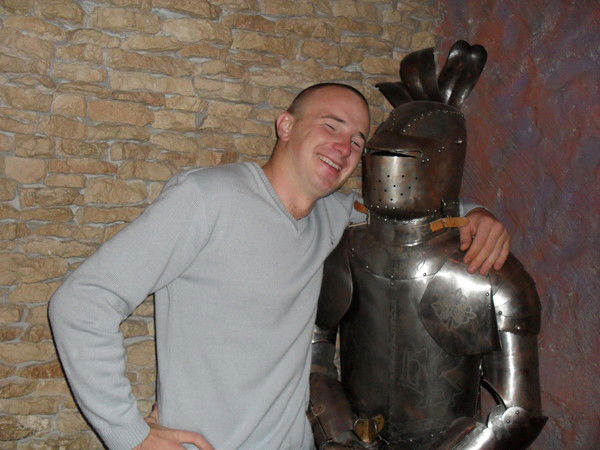 Сашка Сморгонь