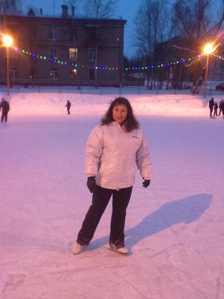 Ирина Лобанова