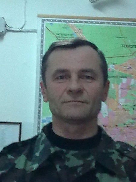 Сергей Несведов