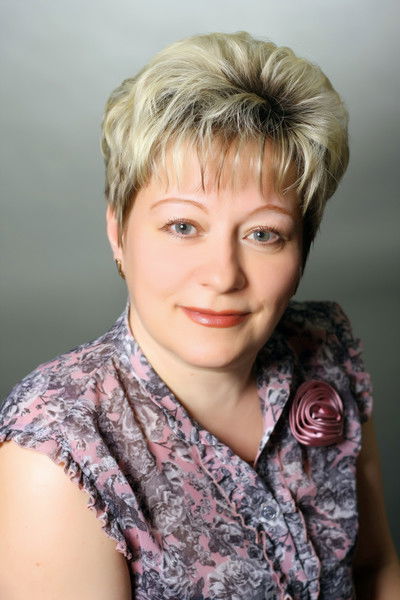 Светлана Новикова