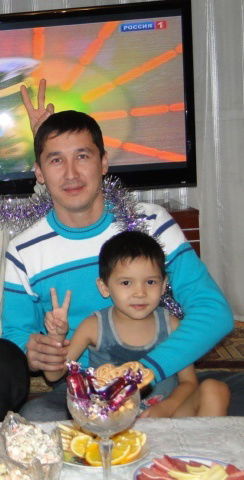 Азамат Шабаев