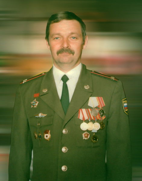 Владимир Чёрный