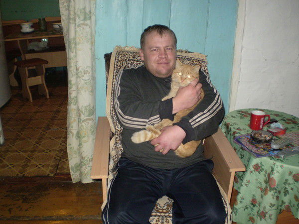 Николай Петров