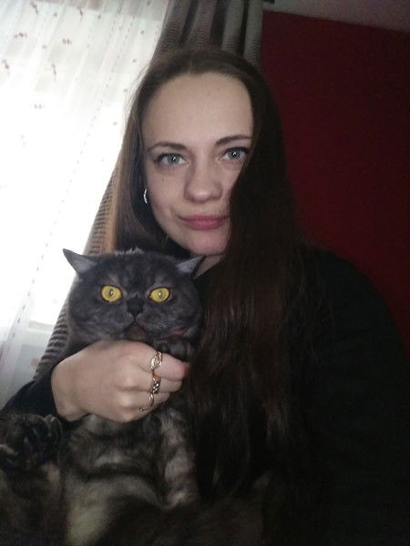 Аня Черепкова