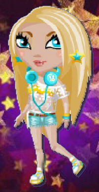 Алёночка Грабовая