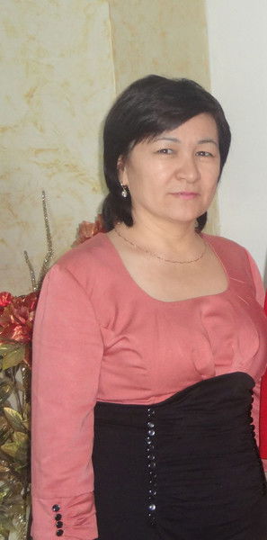 Лейла Советкызы