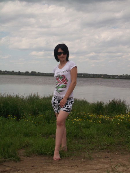 Люба Коныгина