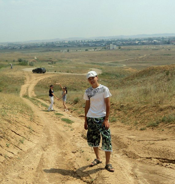 Актай Сардарбеков