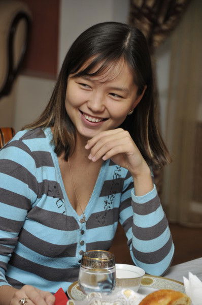 Несибели Абдразакова