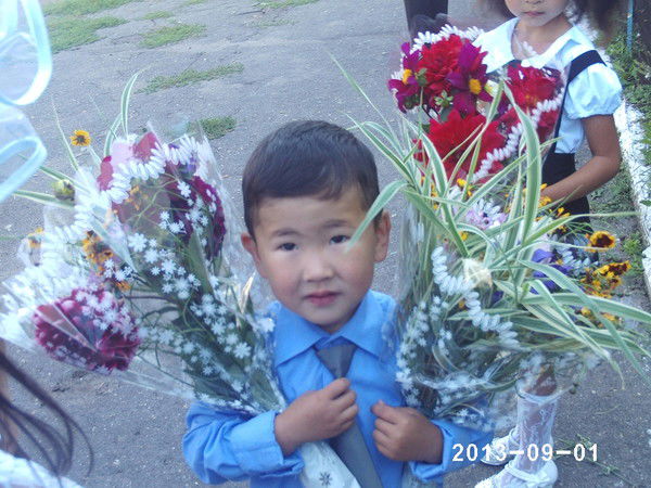 Карашаш Кожахметова