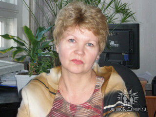 Елена Жиганова