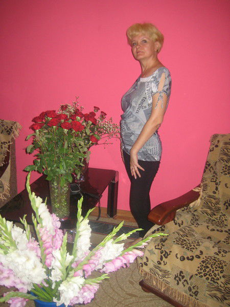 Светлана Крестовникова