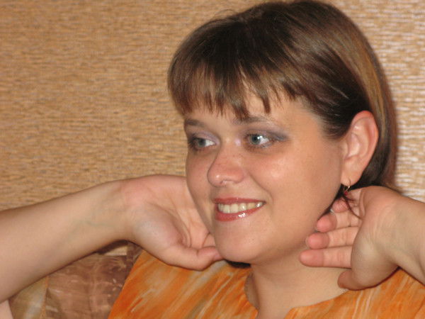 Светлана Плюхова