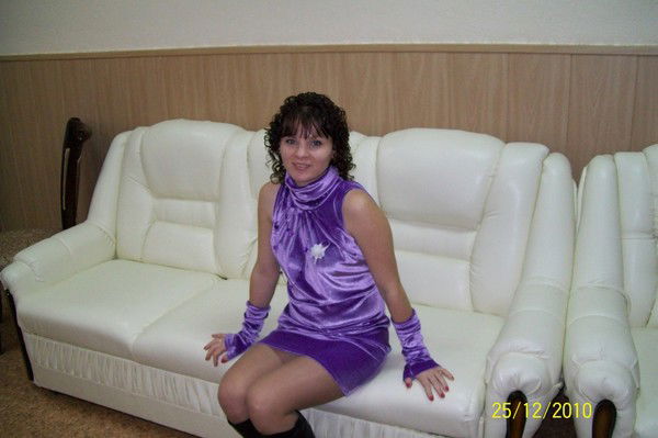 Оксана Гордеева