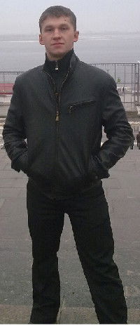 Максим Дьяконов