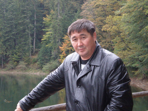 Орынбасар Кушев