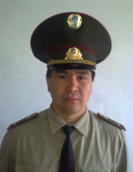 Галымжан Кошкаров