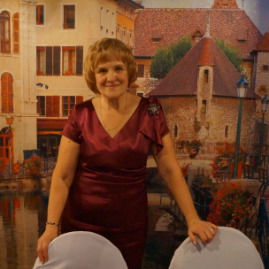 Ольга Черепанова