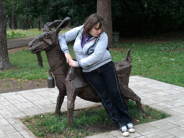 Евгения Выборнова