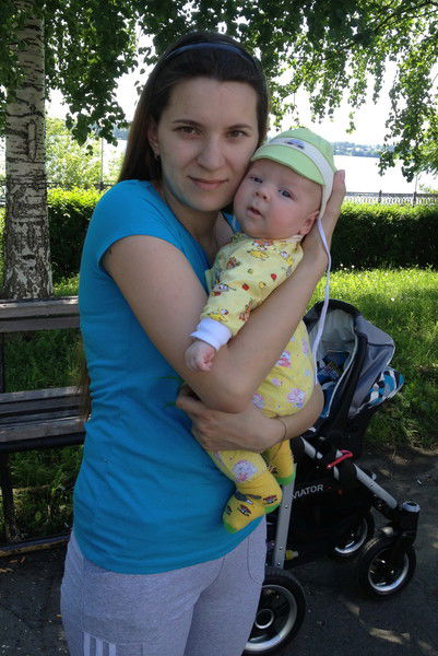 Ириша Кузнецова