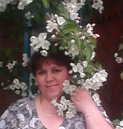 Наталья Васильева