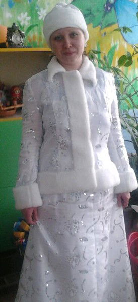 Маргарита Бирюкова