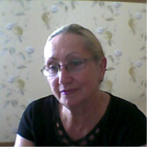 Тамара Николаева