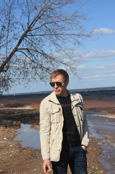 Геннадий Синьков