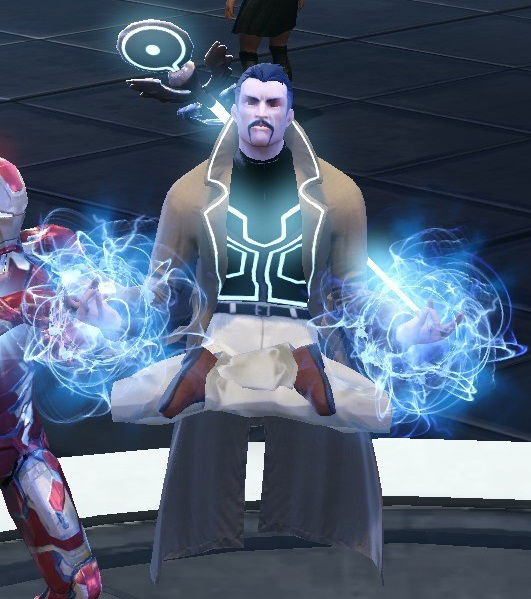 Игорь Кошелюк