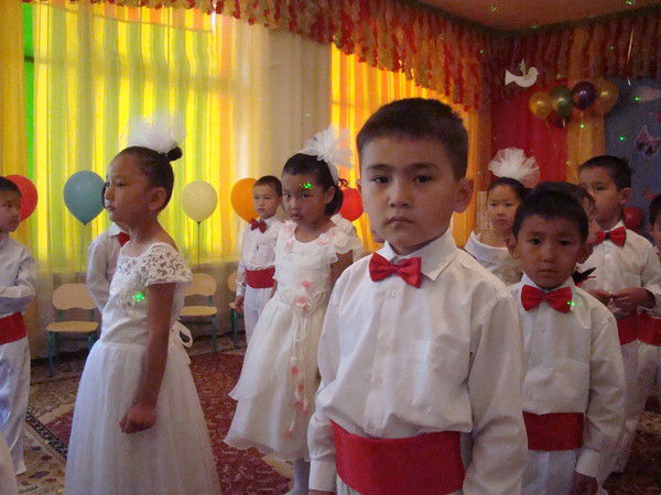 Сәуле Бөбекжайы