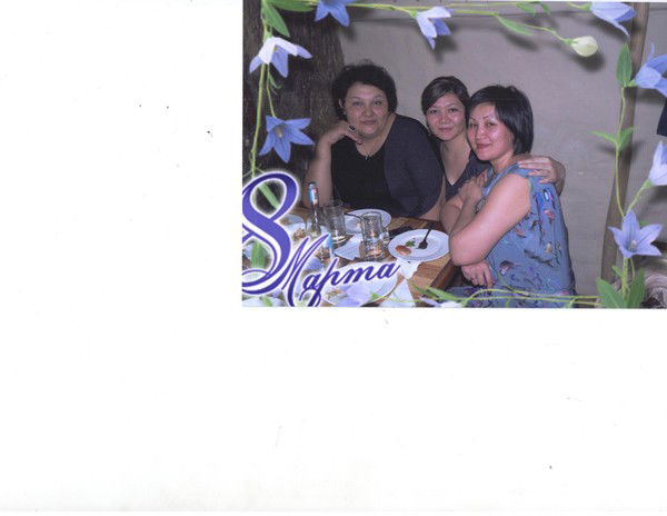 Гульмира Тулепбергенова