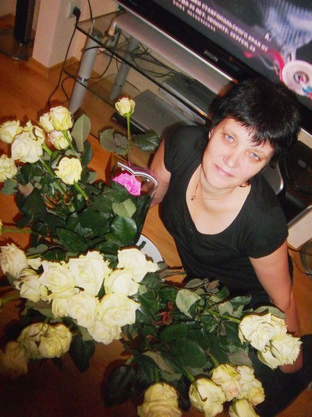 Светлана Веселова