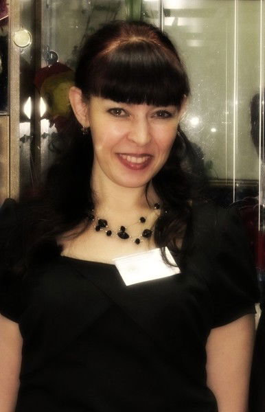 Наталия Мамедова