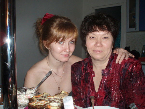 Ольга Самбурская