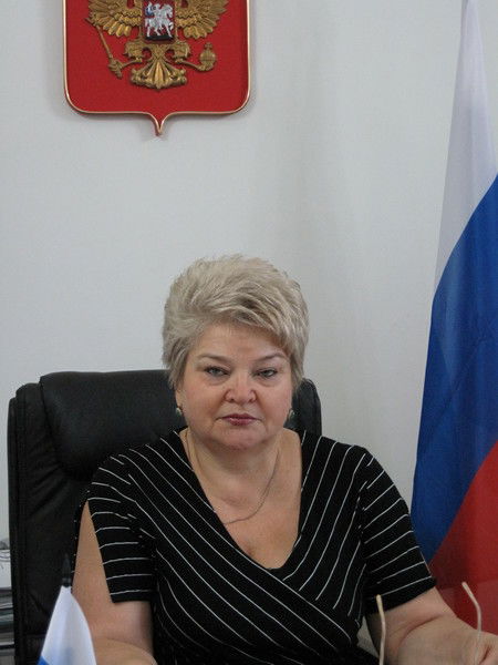 Раиса Гришина