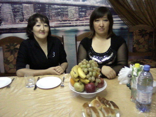 Назым Жетмекова