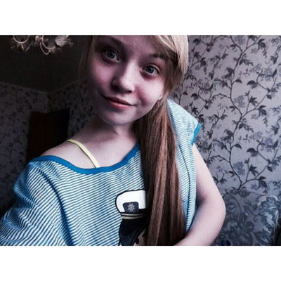 Настюша Тарасова