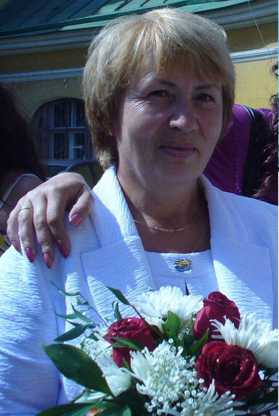 Татьяна Ивановна Авдонькина