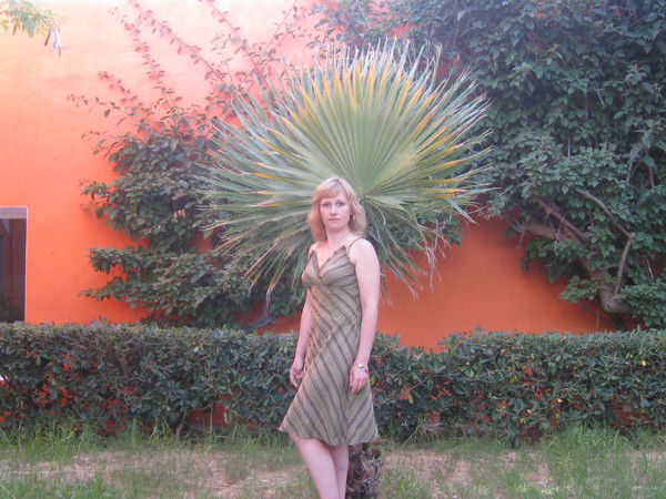 Анна Вдовина