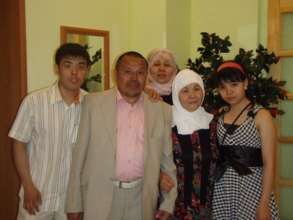 Оразбек Баженеев