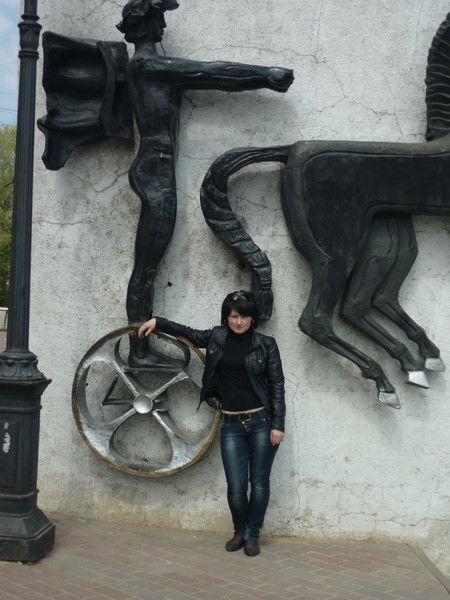 Светлана Бондарева