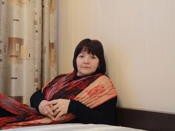 Елена Бояркина