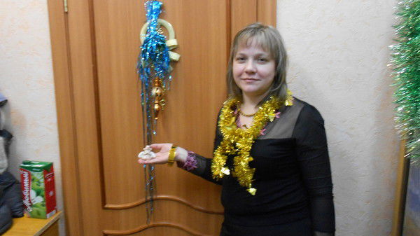 Настя Долгих